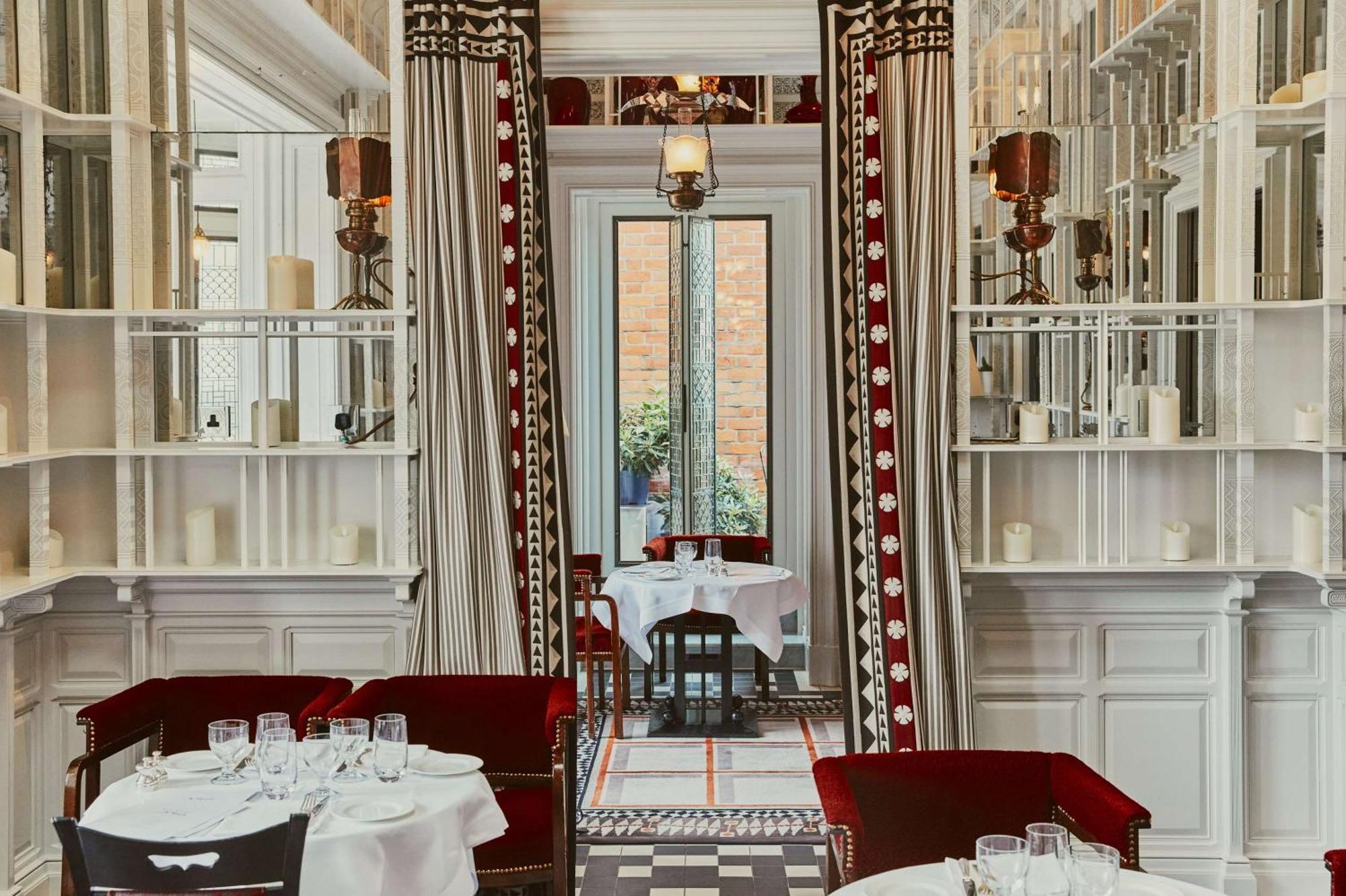 At Sloane Hotel London Exterior photo