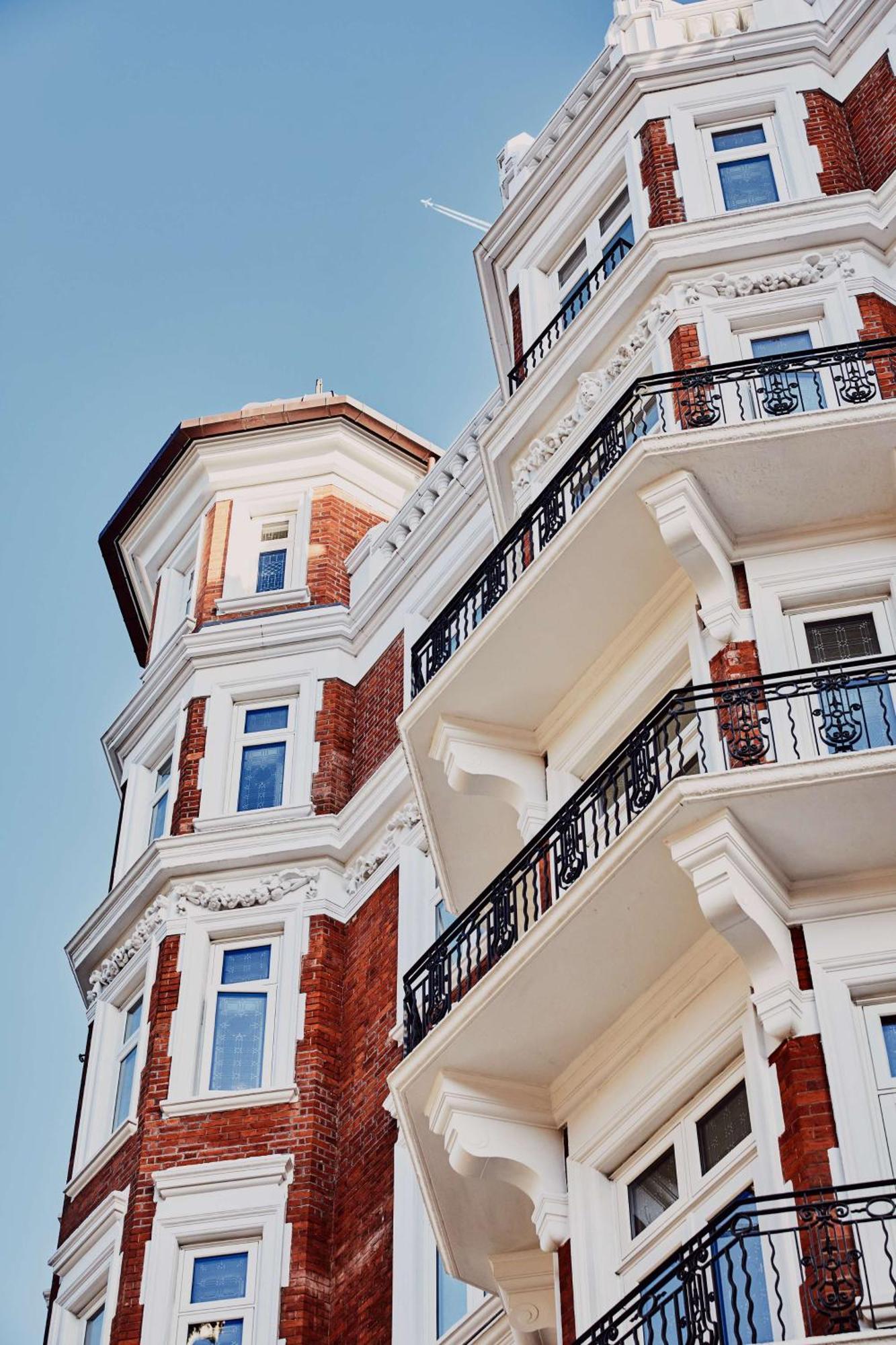 At Sloane Hotel London Exterior photo