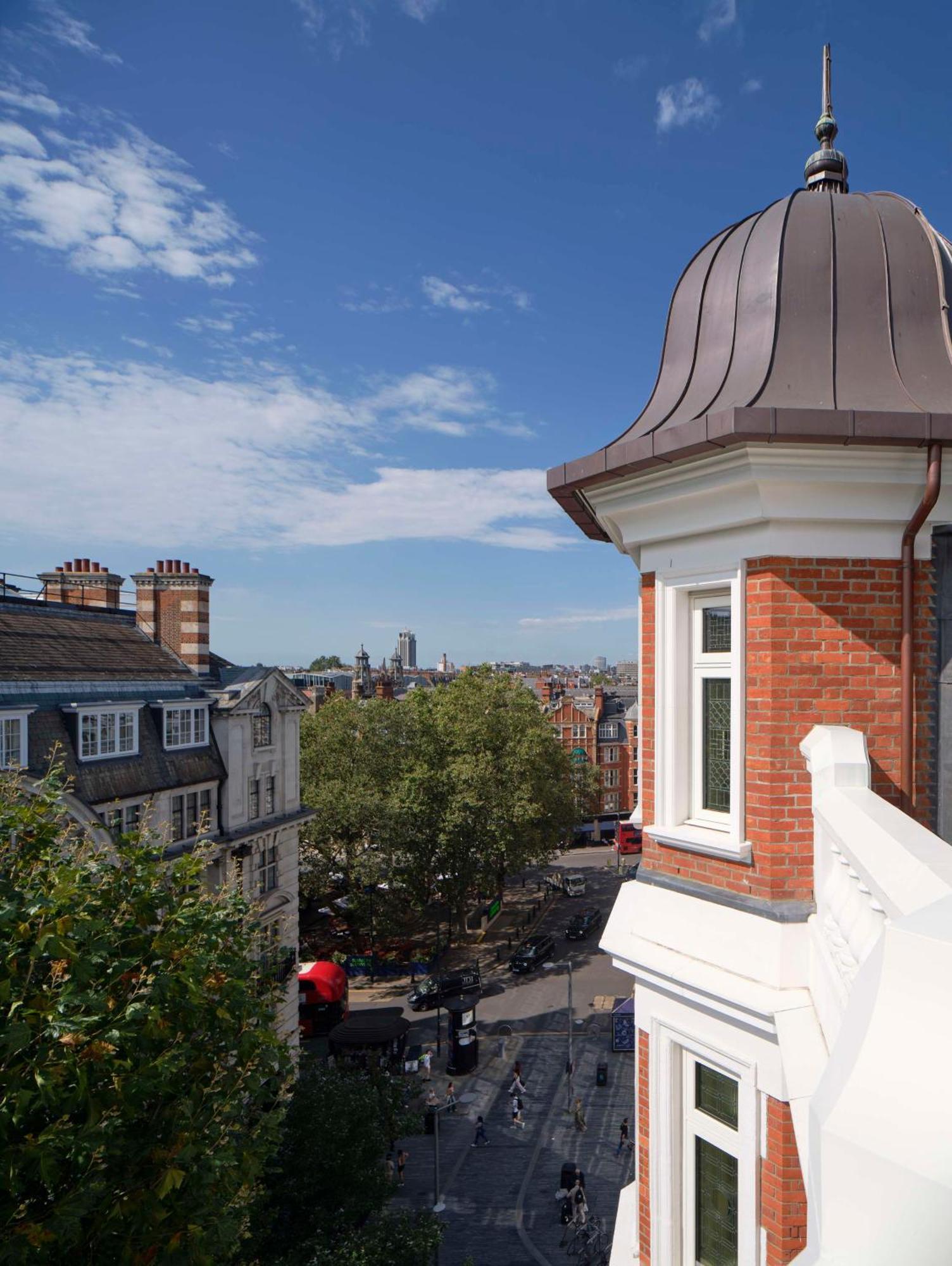At Sloane Hotel London Exterior photo