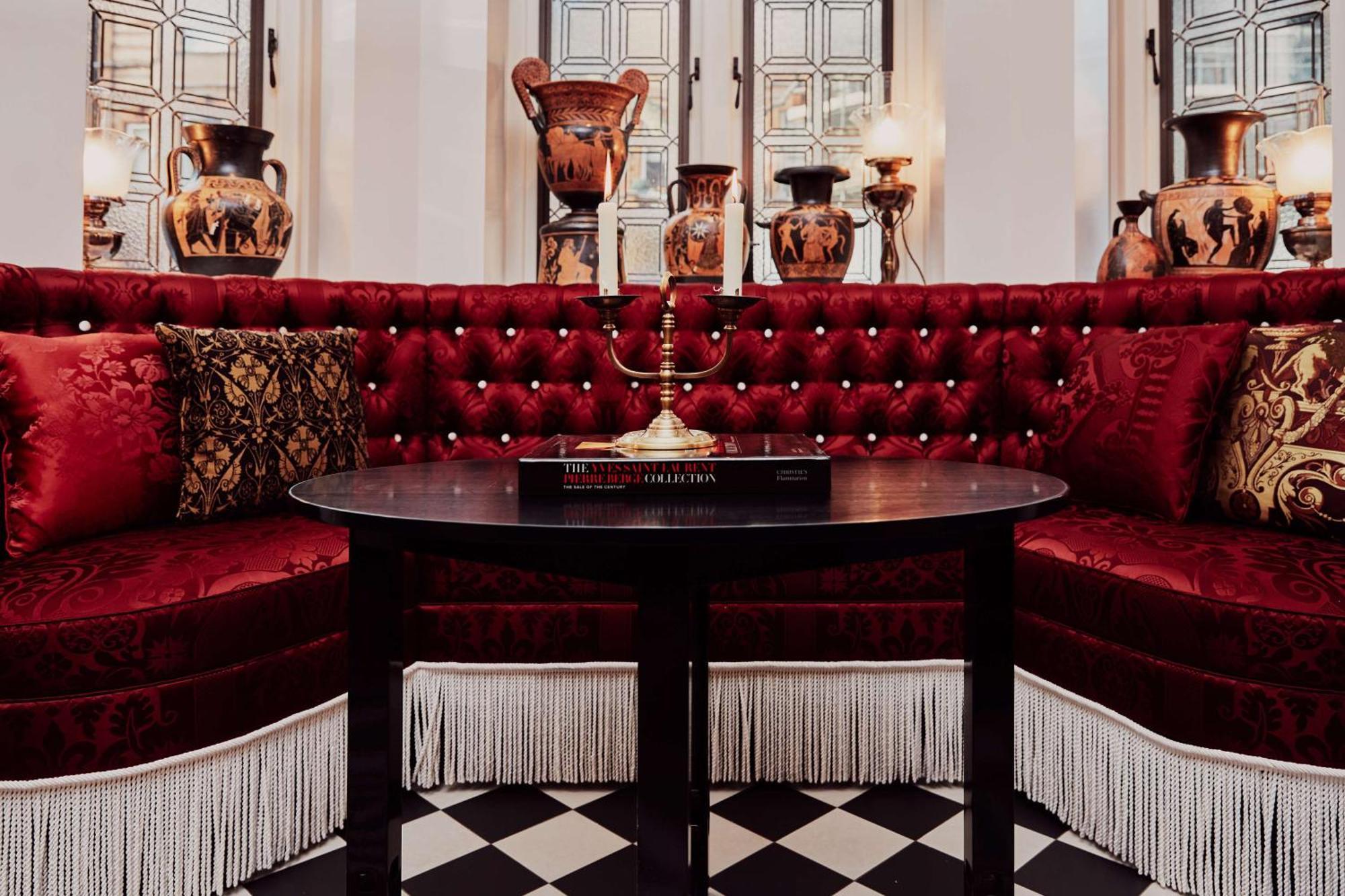 At Sloane Hotel London Exterior photo