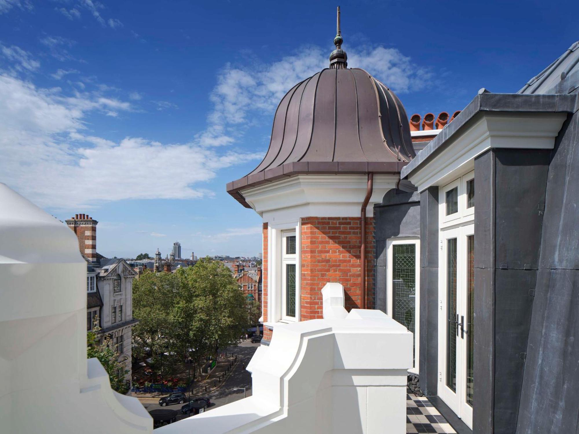 At Sloane Hotel London Exterior photo