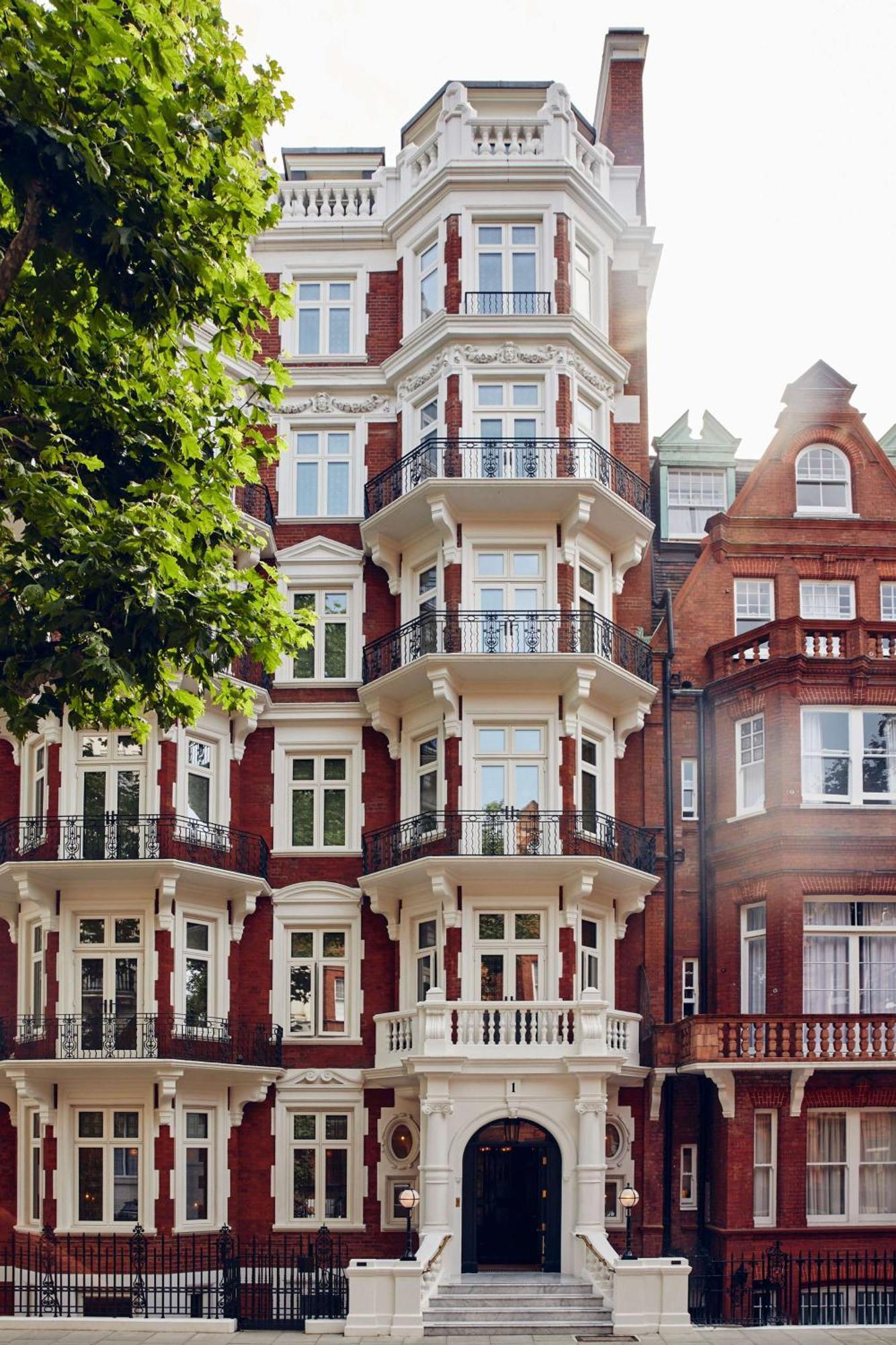 At Sloane Hotel London Exterior photo