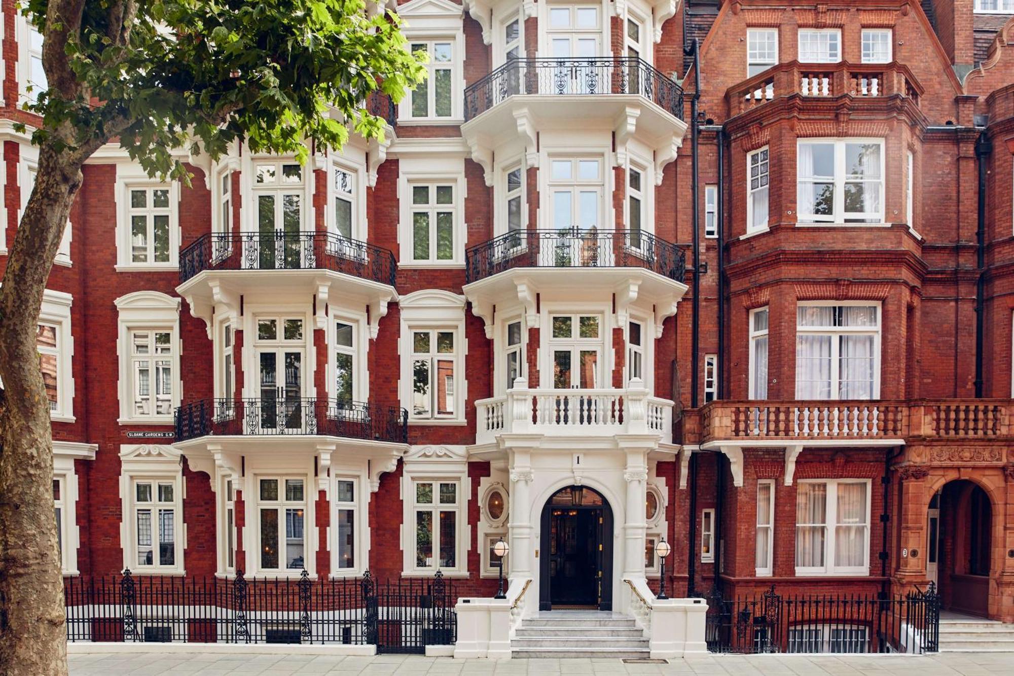 At Sloane Hotel London Exterior photo