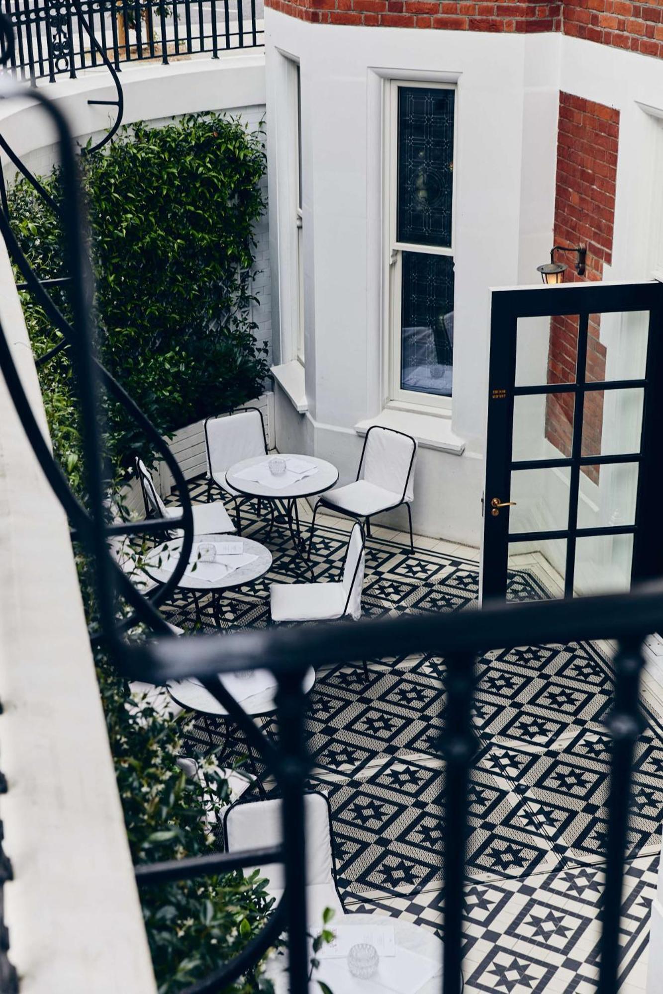 At Sloane Hotel London Exterior photo